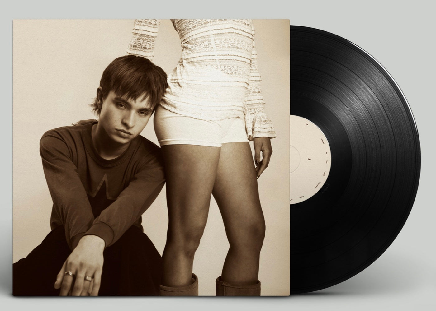 Vinyl EP